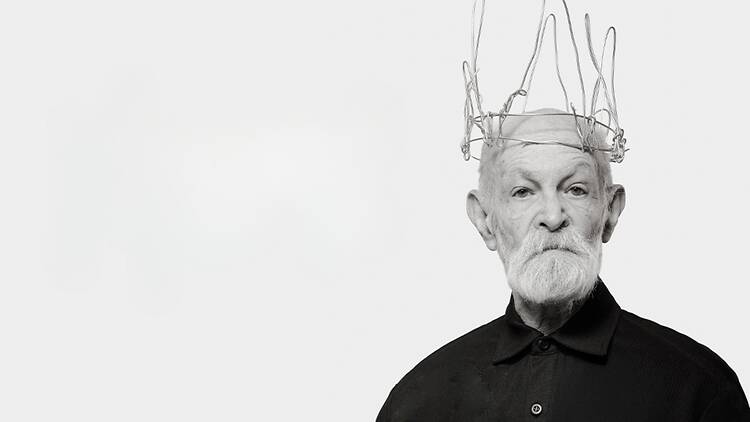 Luis de Tavira en El Rey Lear