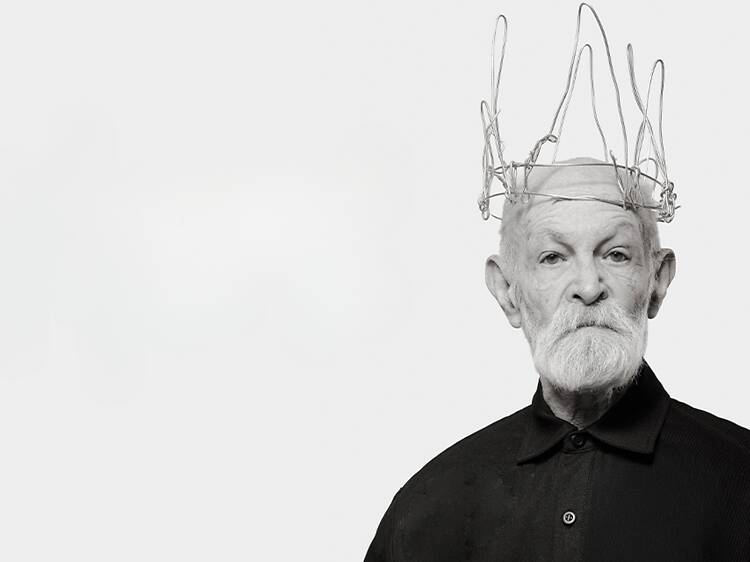El Rey Lear de William Shakespeare en el Teatro Helénico