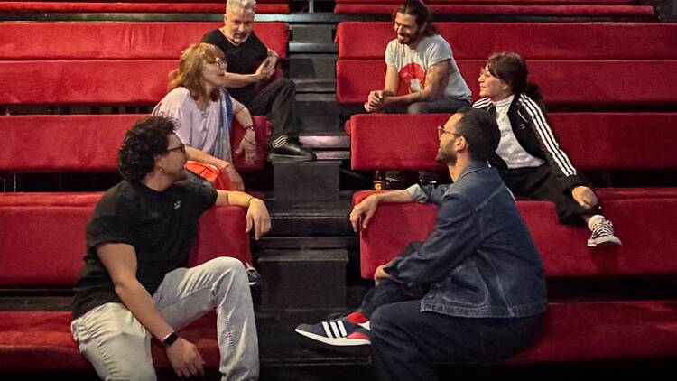 Luis de Tavira en El Rey Lear