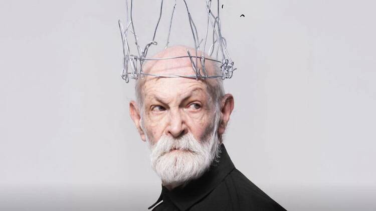 Luis de Tavira en El Rey Lear