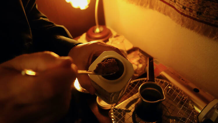 アラシの占いサロン