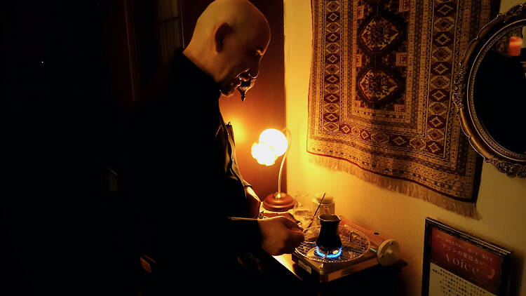 アラシの占いサロン