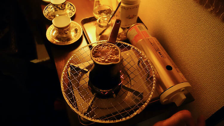 アラシの占いサロン