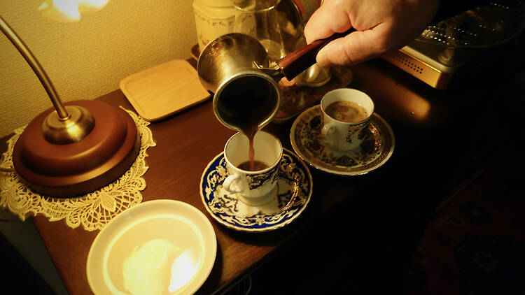 アラシの占いサロン