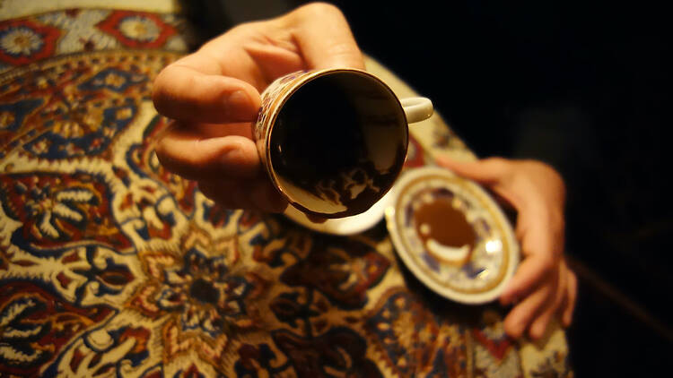 アラシの占いサロン