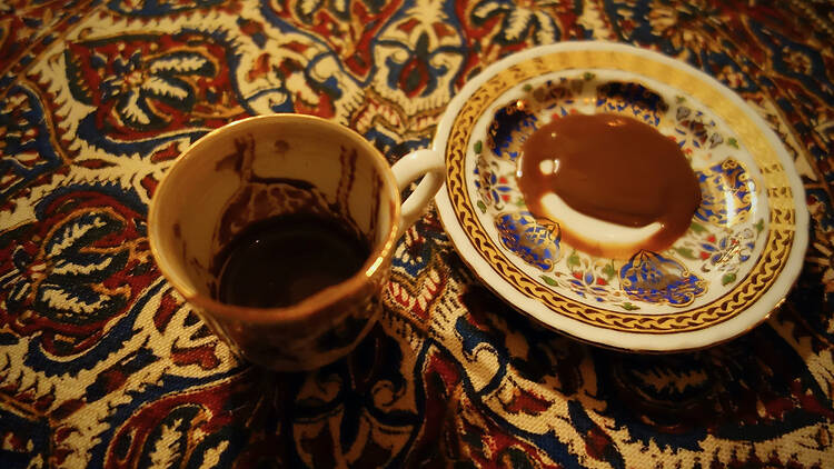 アラシの占いサロン