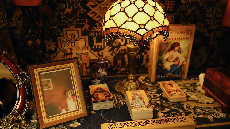 アラシの占いサロン