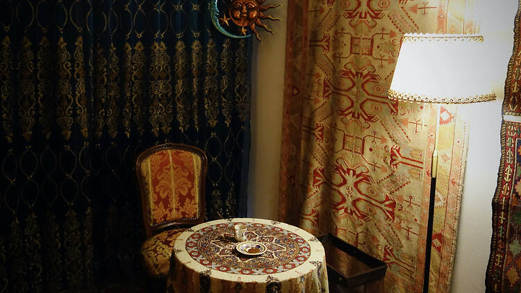 アラシの占いサロン