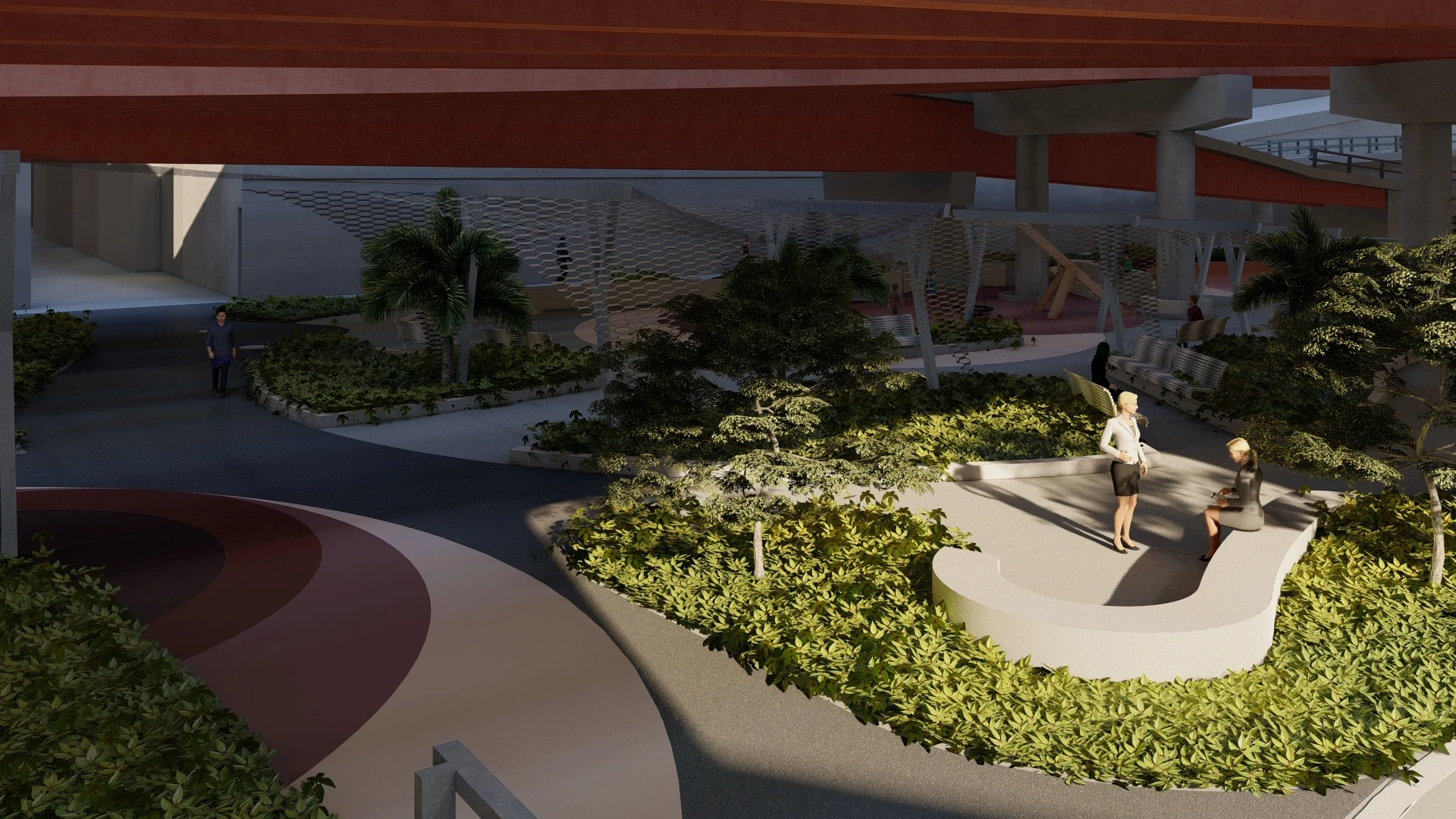 City Road Undercroft