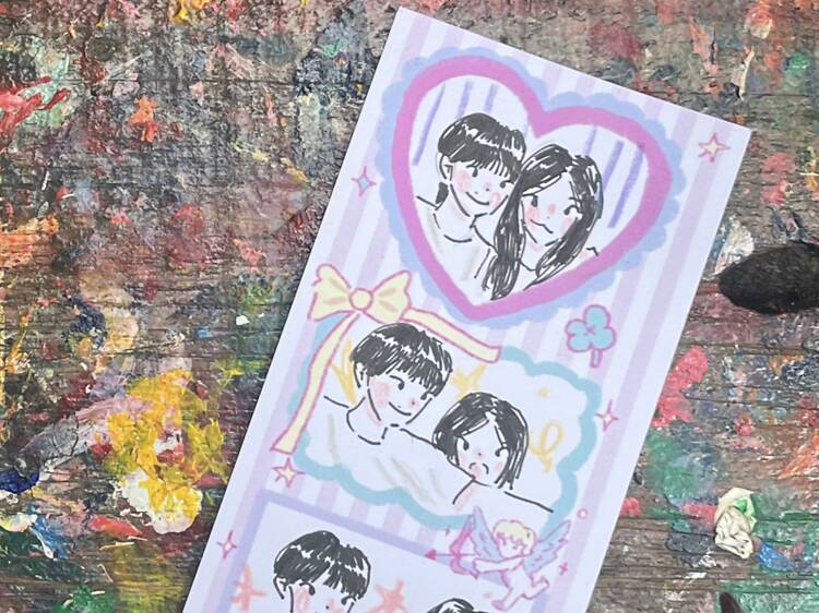 SKILL Art Training – Portrait Drawing