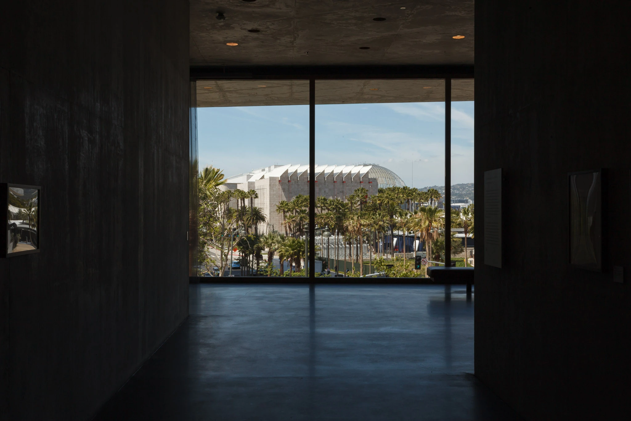 David Geffen Galleries at LACMA
