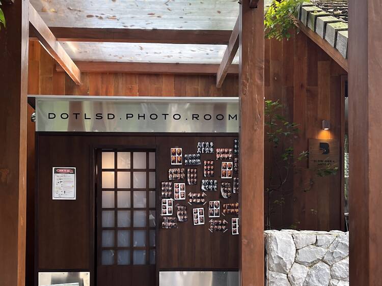 The Baristro Asian Style