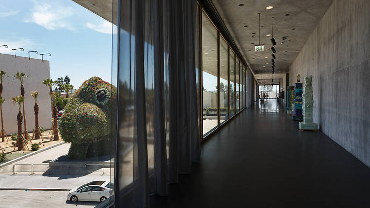 Wander through LACMA’s new David Geffen Galleries