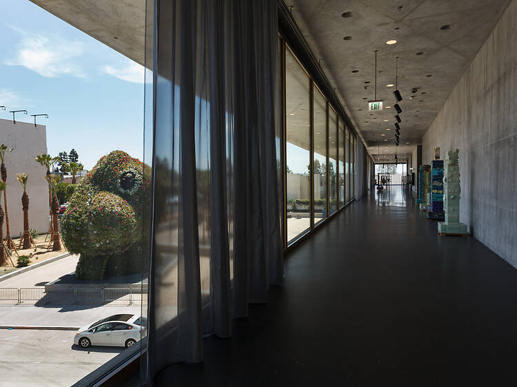 Wander through LACMA’s new David Geffen Galleries