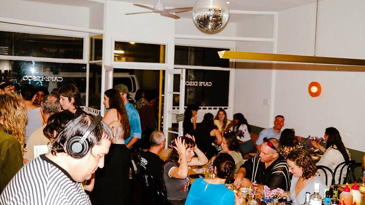 Café Disco