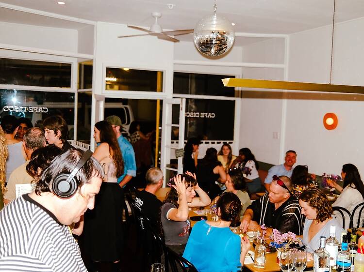Café Disco