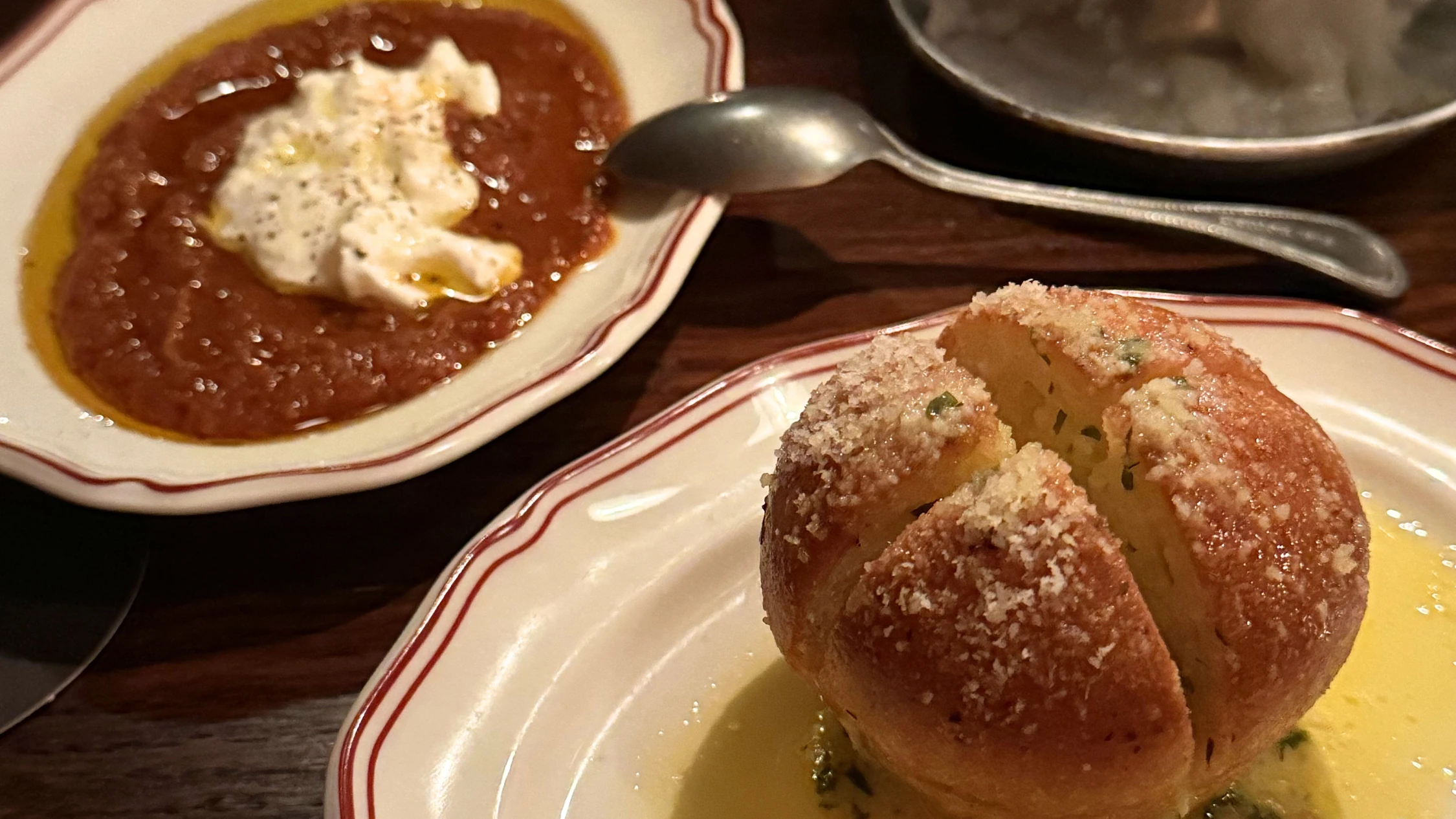 Vitelli&rsquo;s Upstairs