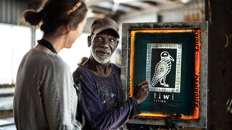 Tiwi Islands (from Darwin)