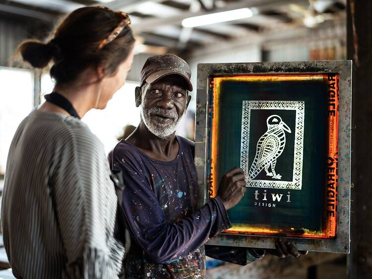 Tiwi Islands (from Darwin)