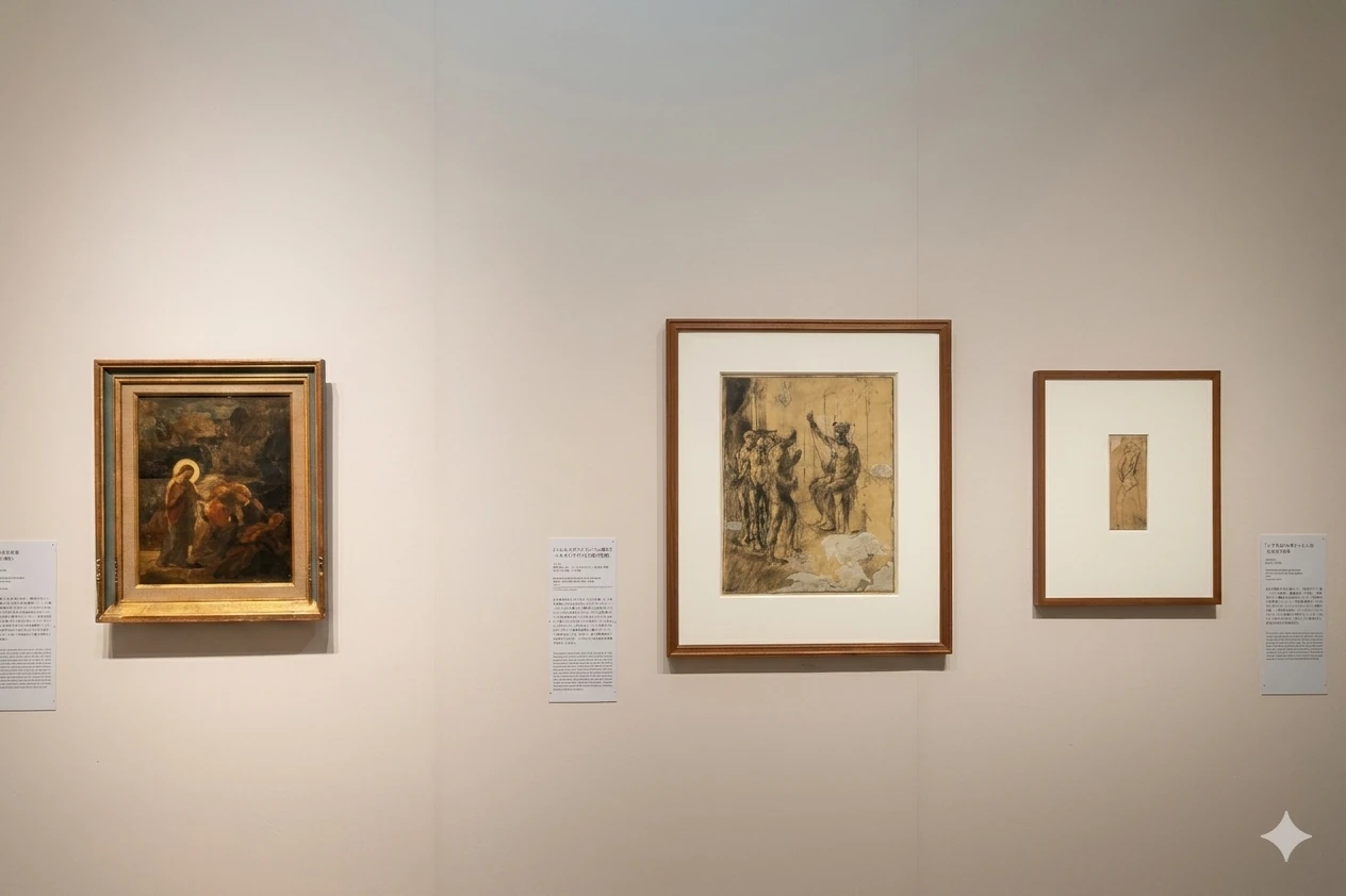 ジョルジュ・ルオー　アトリエの記憶