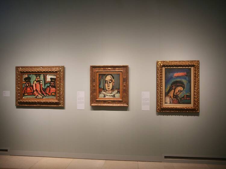 Georges Rouault: Memories of the Artist’s Studio