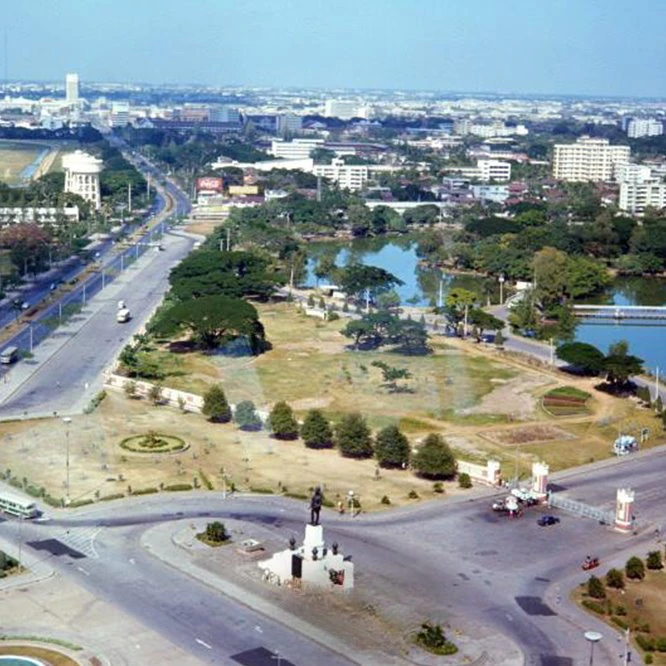 สวนลุมพินี 100 ปี