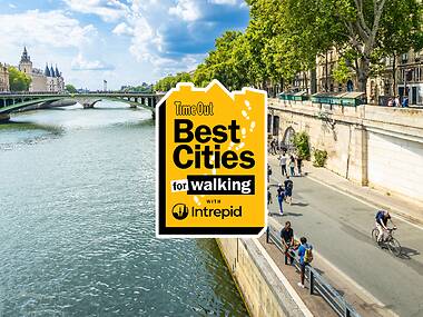 The world’s most walkable cities in 2026, according to locals
