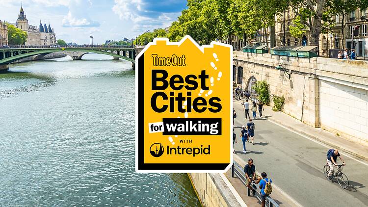 The world’s most walkable cities in 2026, according to locals