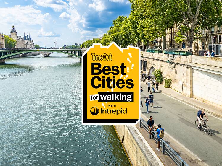 The world’s most walkable cities in 2026, according to locals