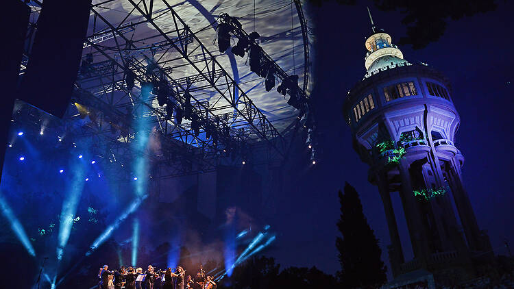 Margitszigeti Színház