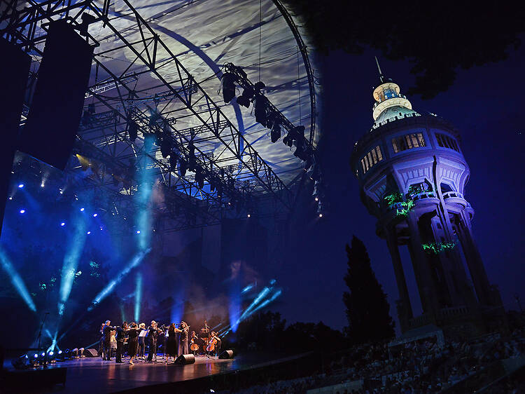 Margitszigeti Színház