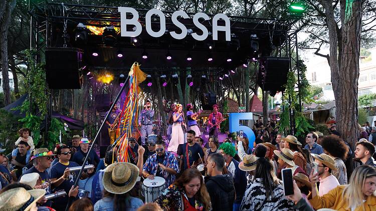 Bossa Market