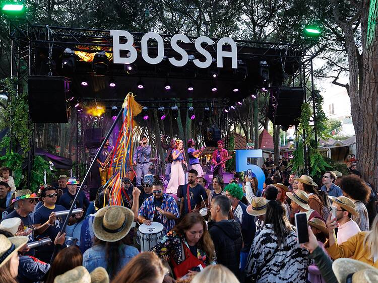 Music, gastronomy and Brazilian culture: Bossa Market returns to Cascais in June