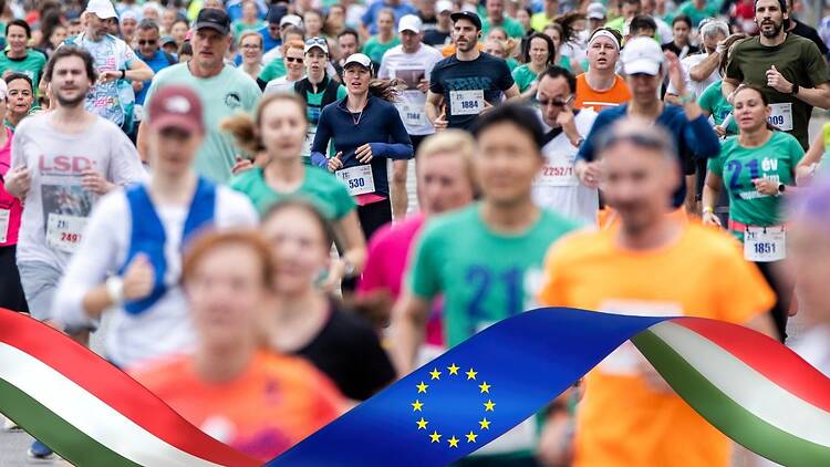 EU félmaraton