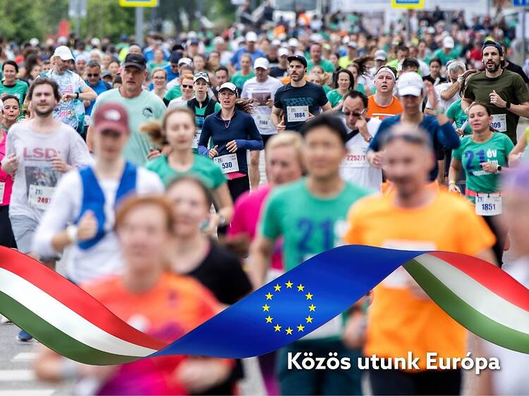 Európa-nap 2026 és EU félmaraton
