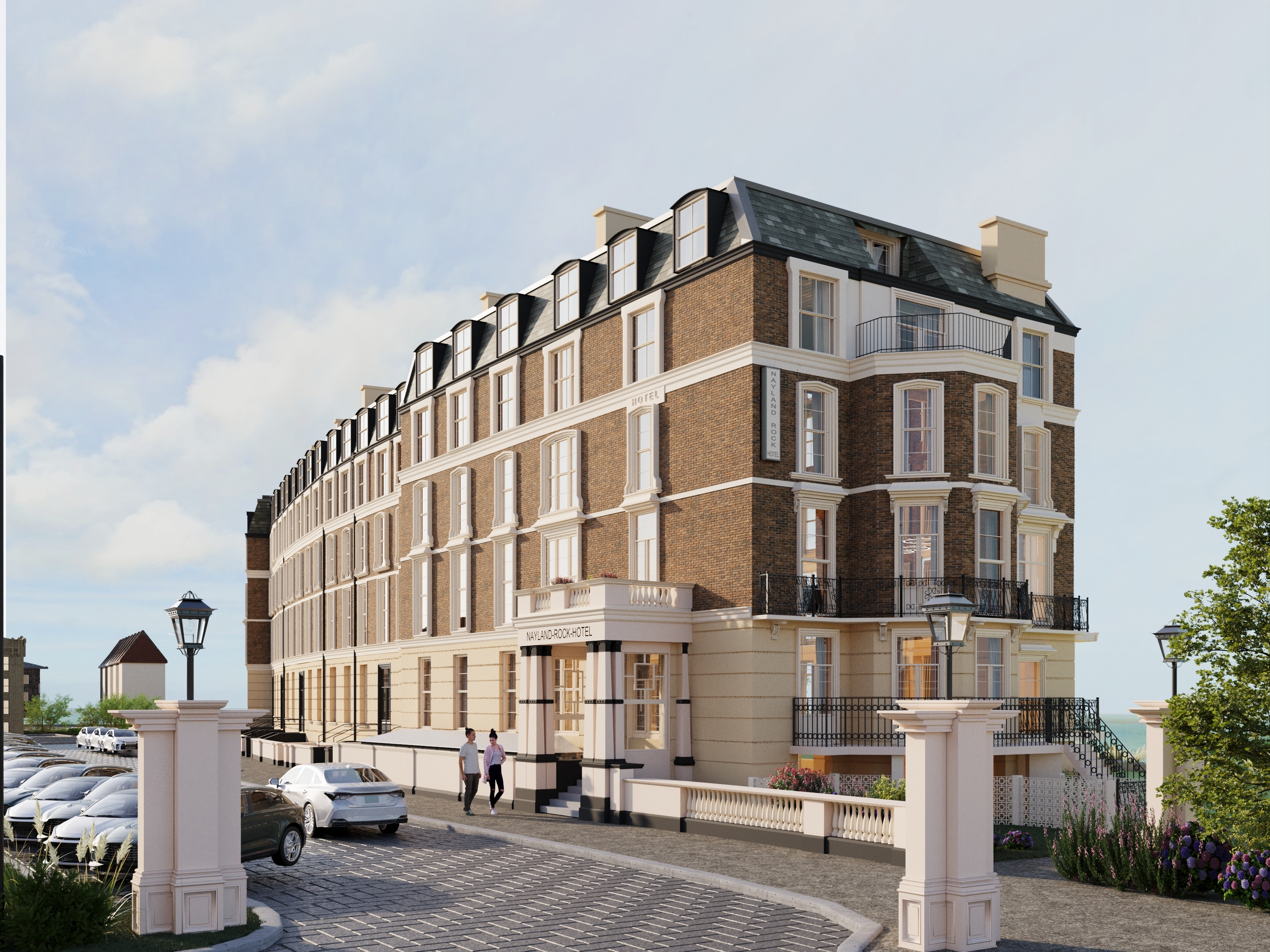 timeout.com - Eloise Feilden - This iconic British seaside hotel is getting a &pound;20 million revamp
