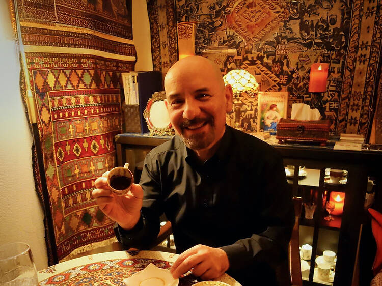 コーヒー占いで今を見つめ直す。