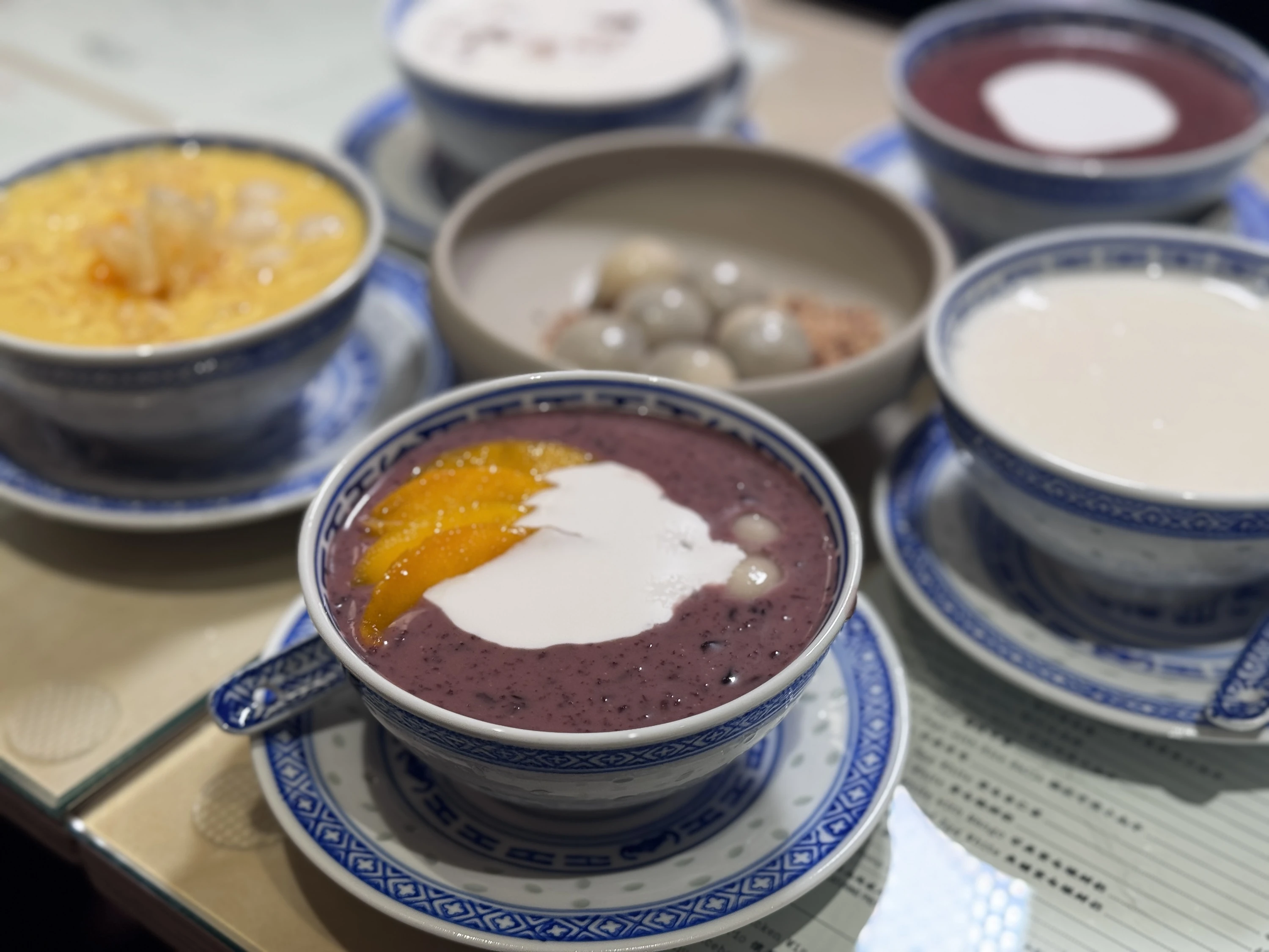 Soon dessert Sheung Wan