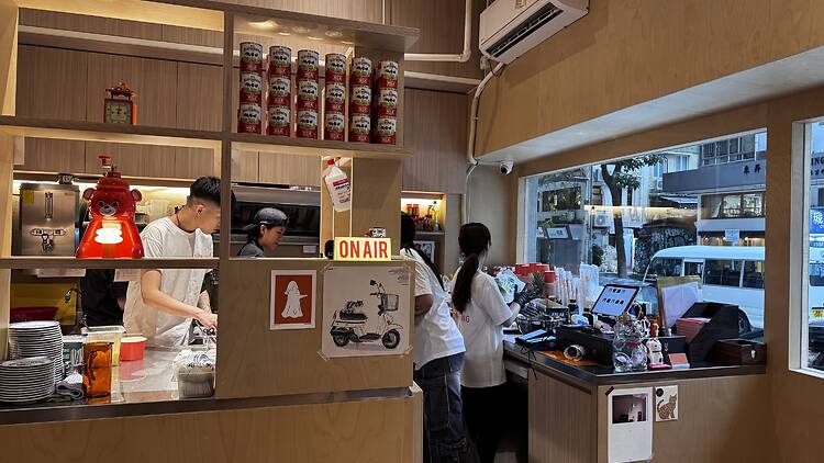 Soon dessert Sheung Wan