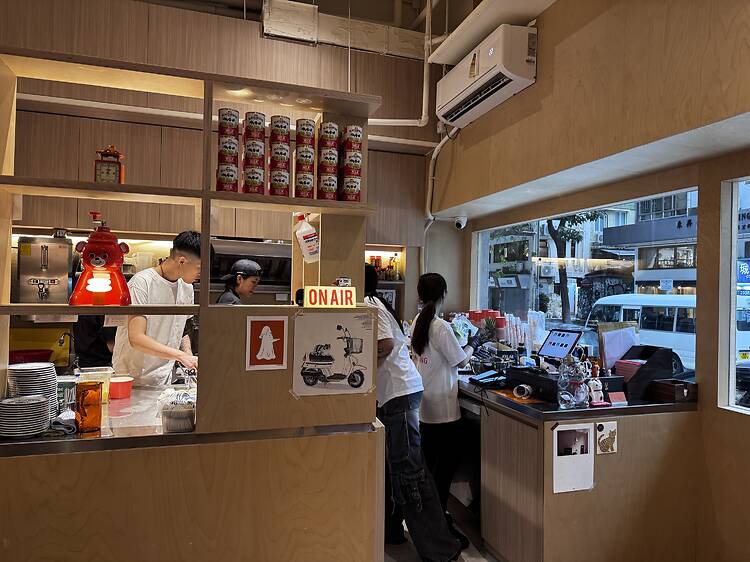 Soon:上環全新懷舊糖水店 Soon:上環全新懷舊糖水店