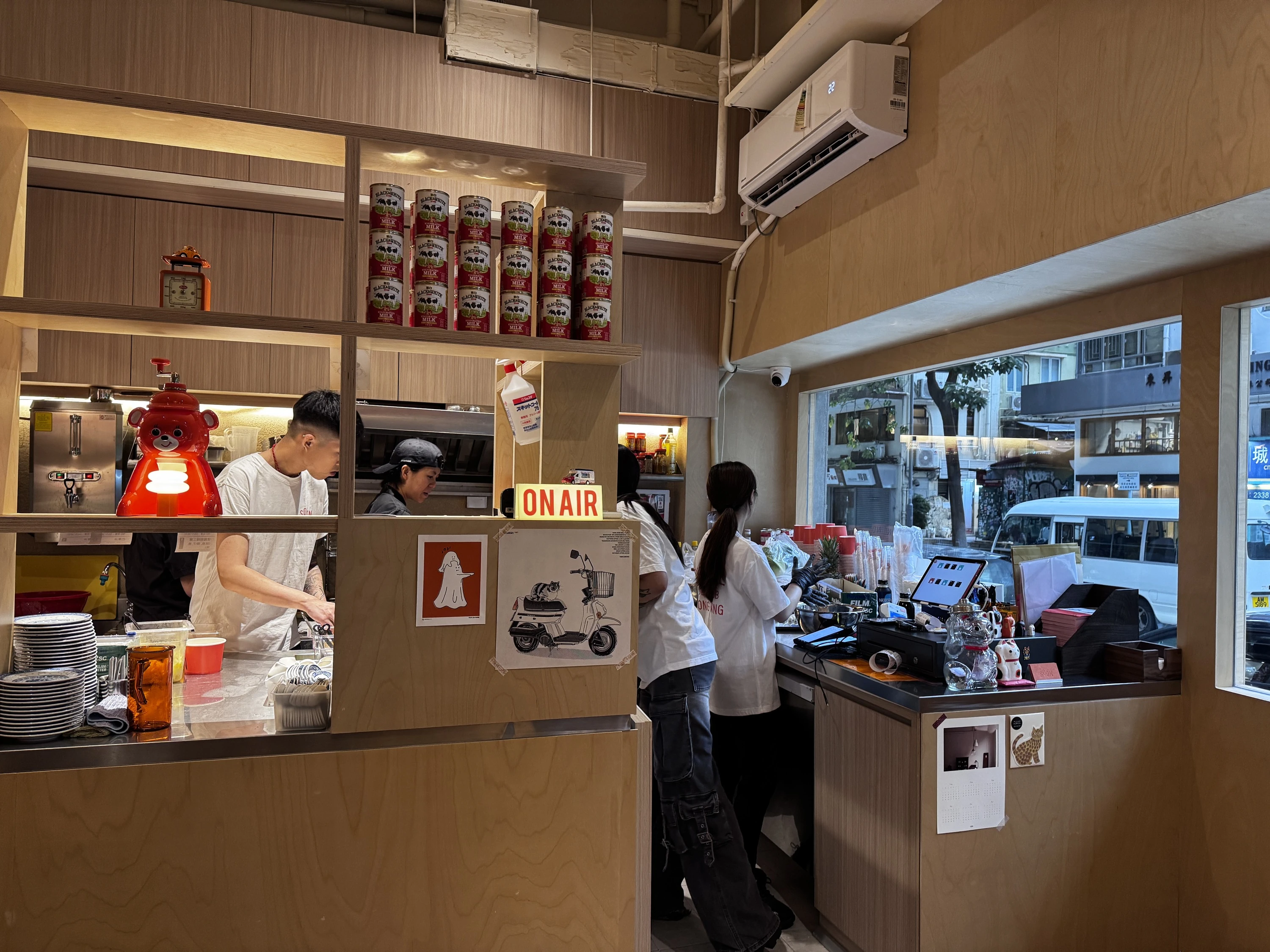 Soon dessert Sheung Wan