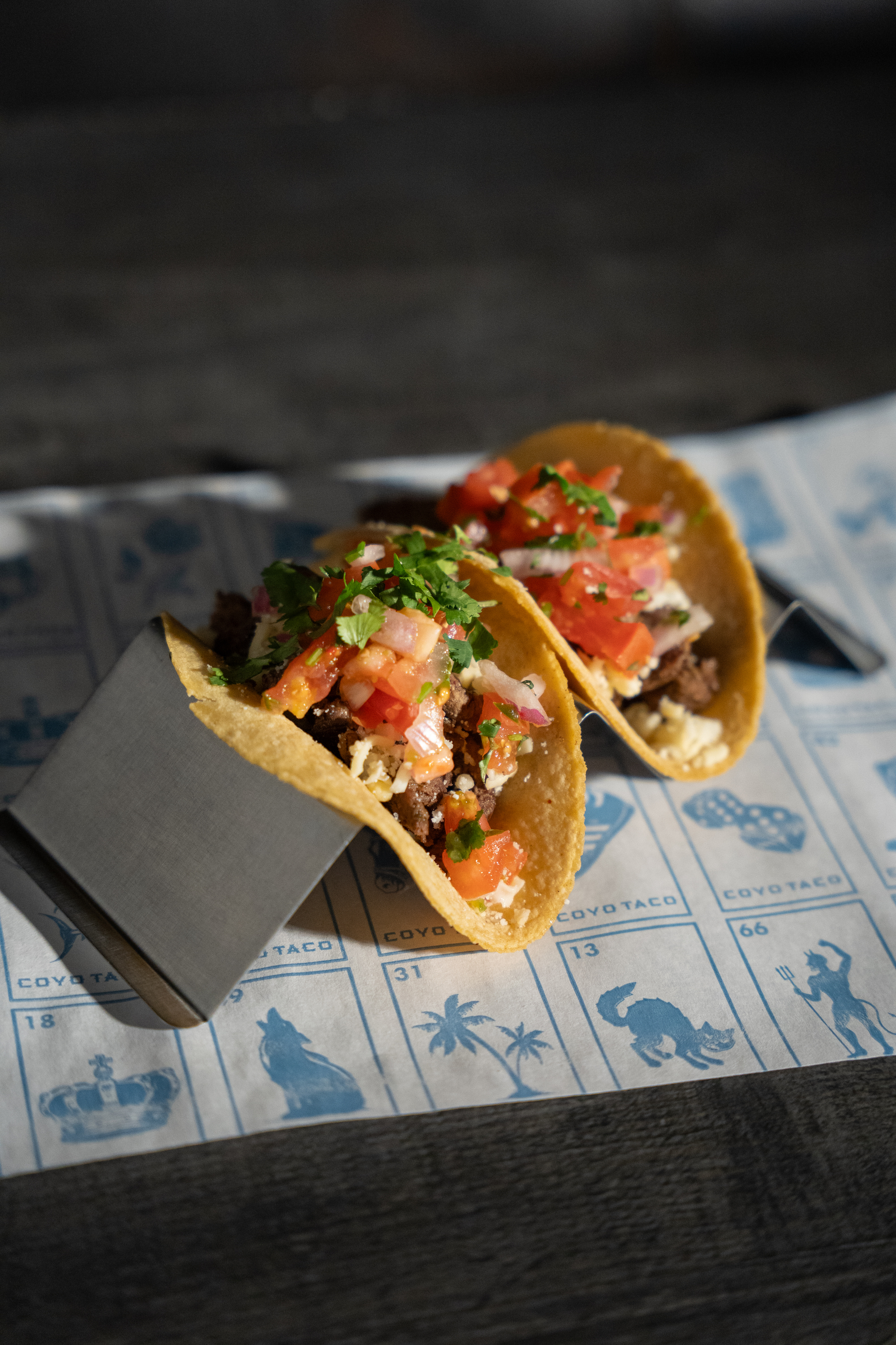 This American cult taco chain is opening its first London restaurant