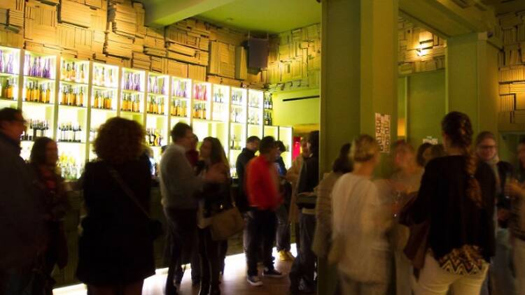 Fé Wine & Club Fé Wine & Club