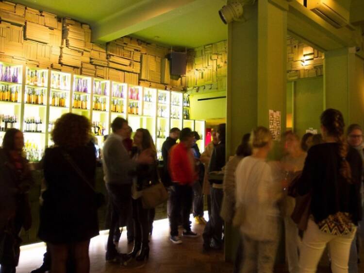 Fé Wine & Club Fé Wine & Club