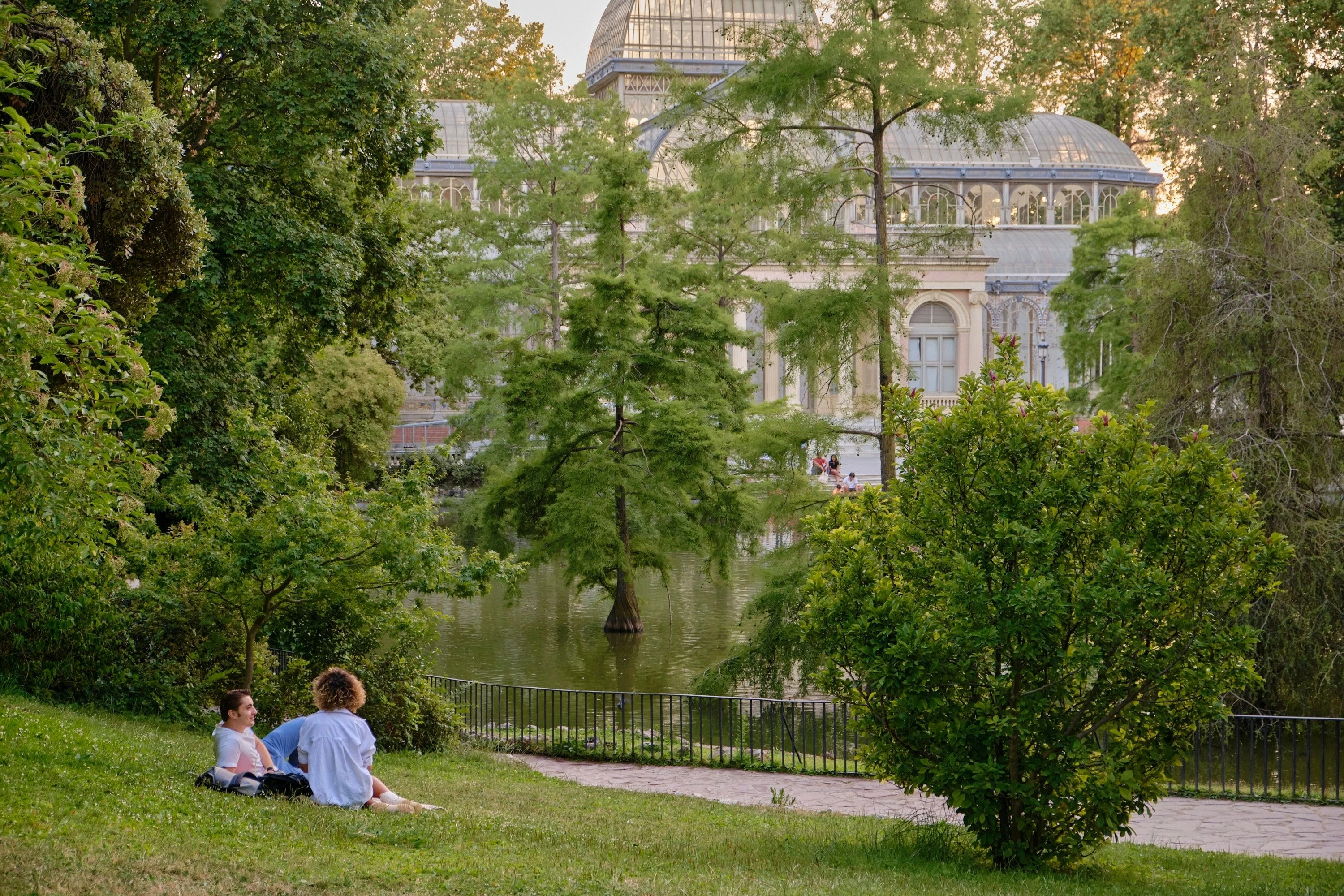 El Retiro. Shutterstock