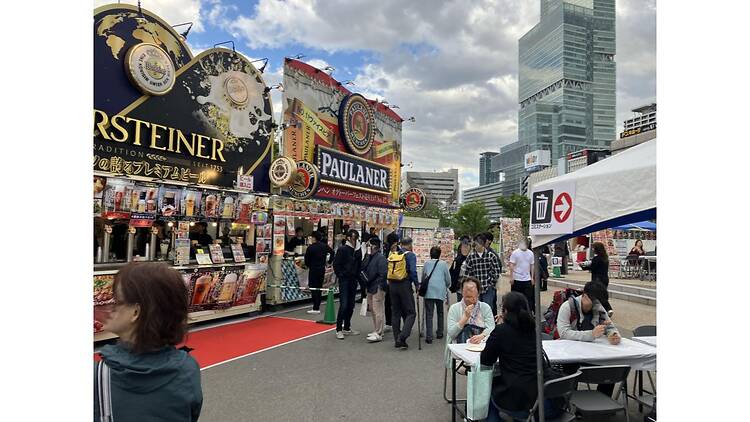 てんしばフリューリングスフェスト