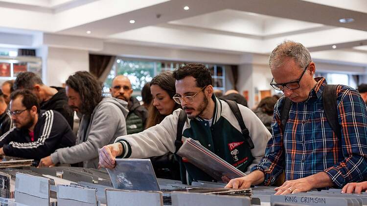 Feria Internacional del Disco