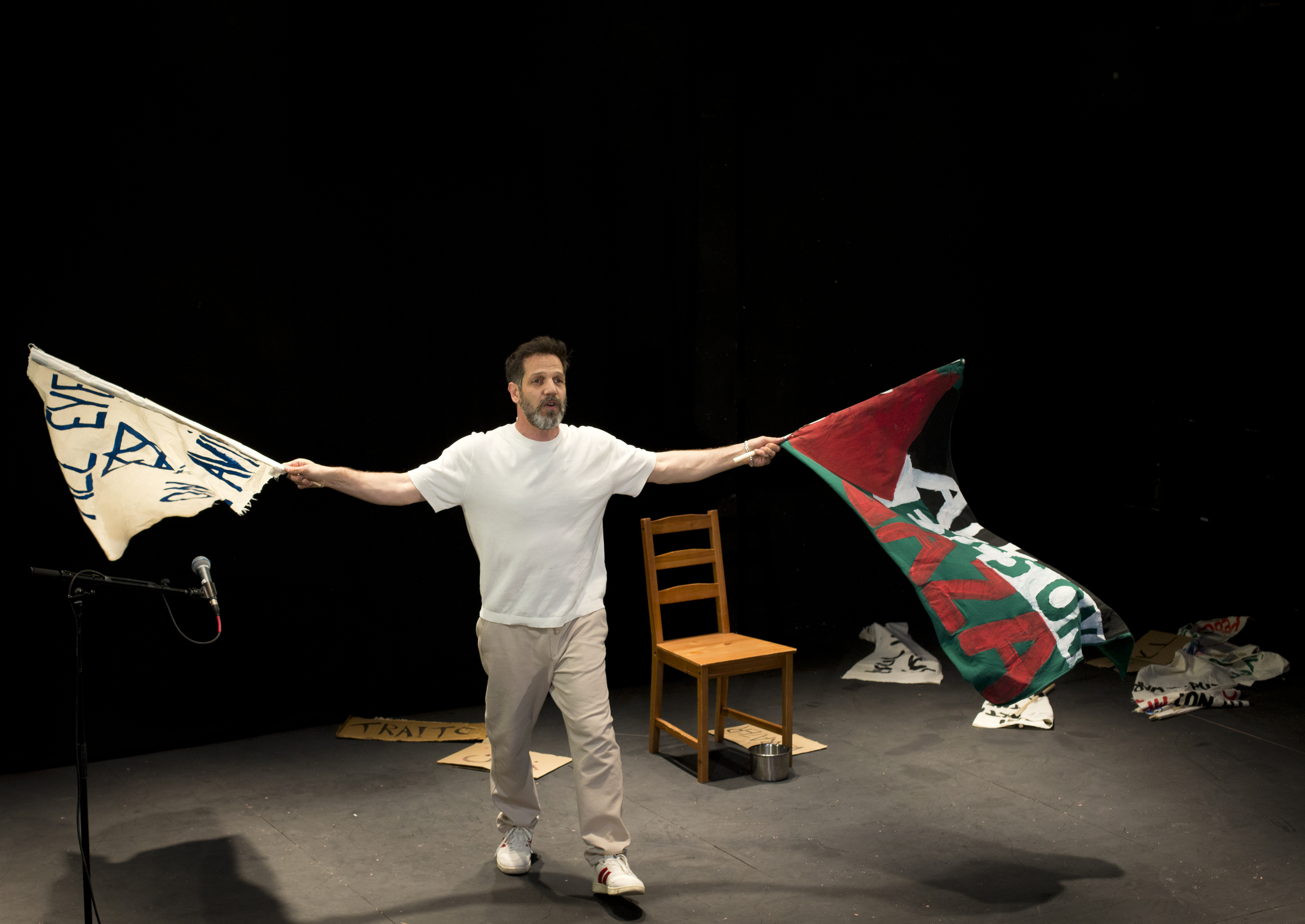 Between the River and the Sea: A Moderate Take on Arab Israeli Life