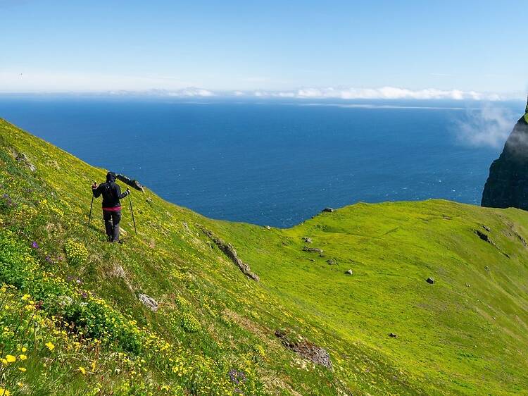 This European island nation has been crowned the world’s most peaceful country