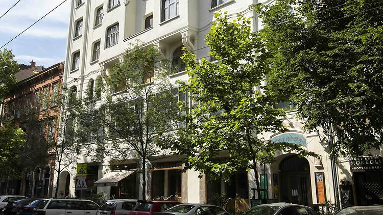 Robert Capa Központ